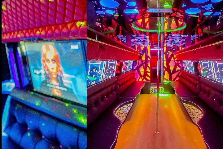 Punta Cana Party Bus