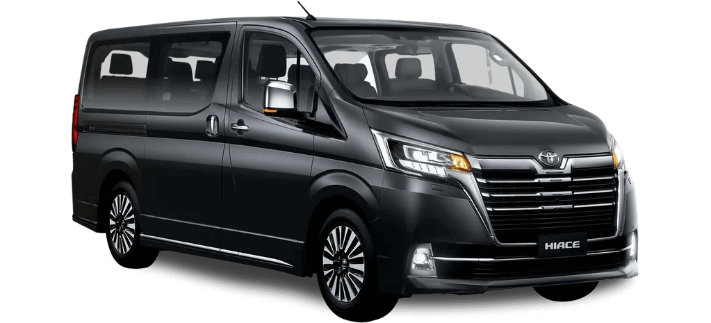 Mix & Mingle – Luxury Round-Trip - The Link Up Weekend Transportation