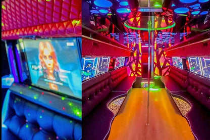 Punta Cana Party Bus