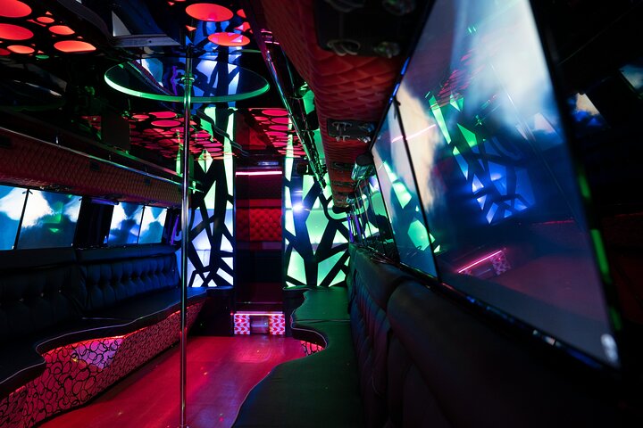 Punta Cana Party Bus