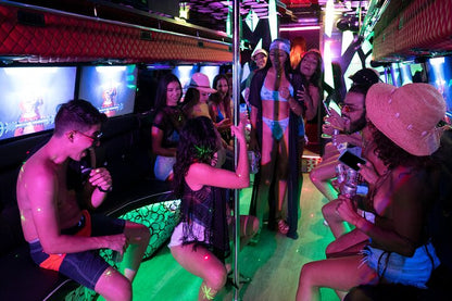 Punta Cana Party Bus