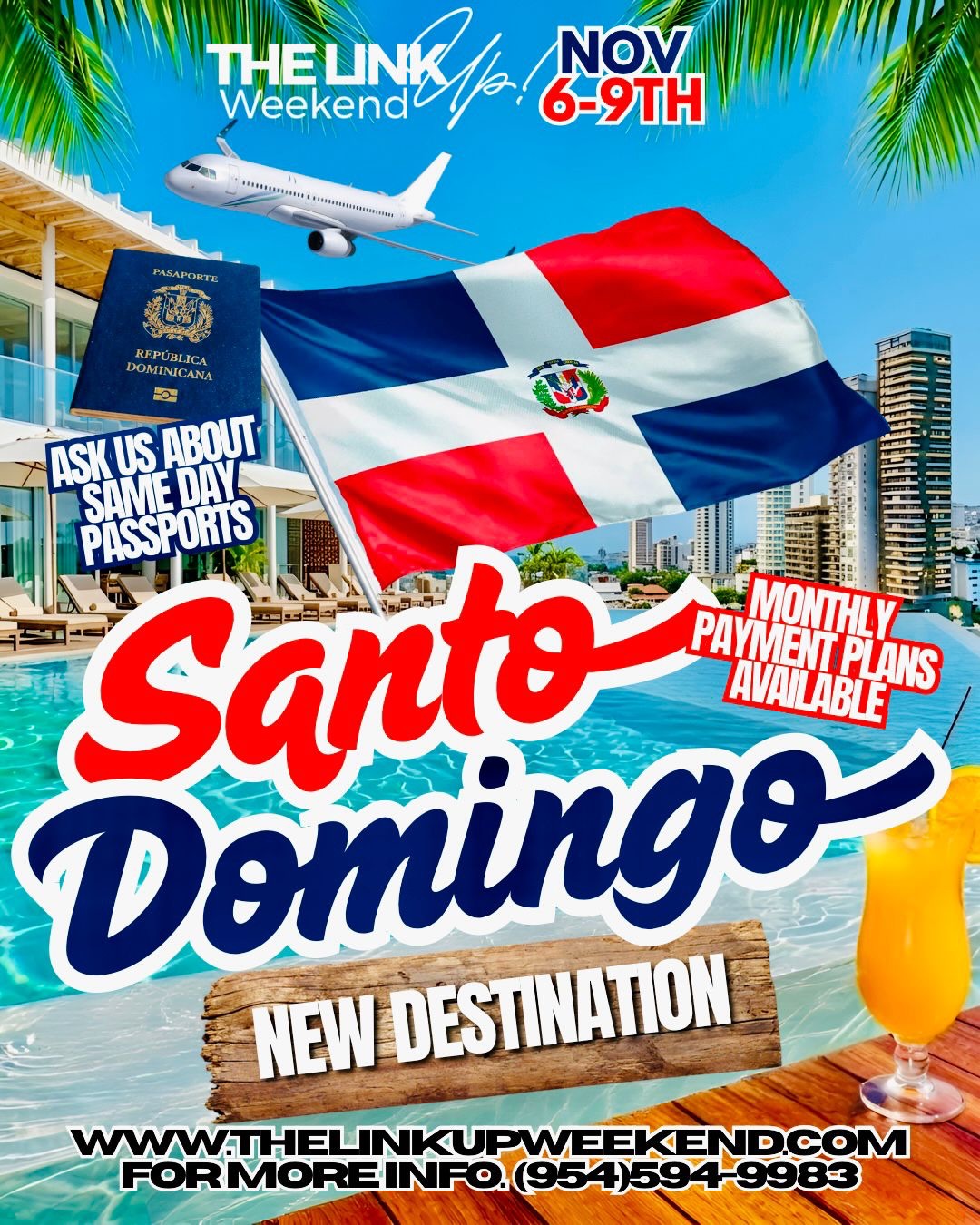 Airport Transfer - Link Up Weekend Luxury Round-Trip
