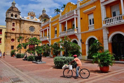 Santo Domingo city Tour
