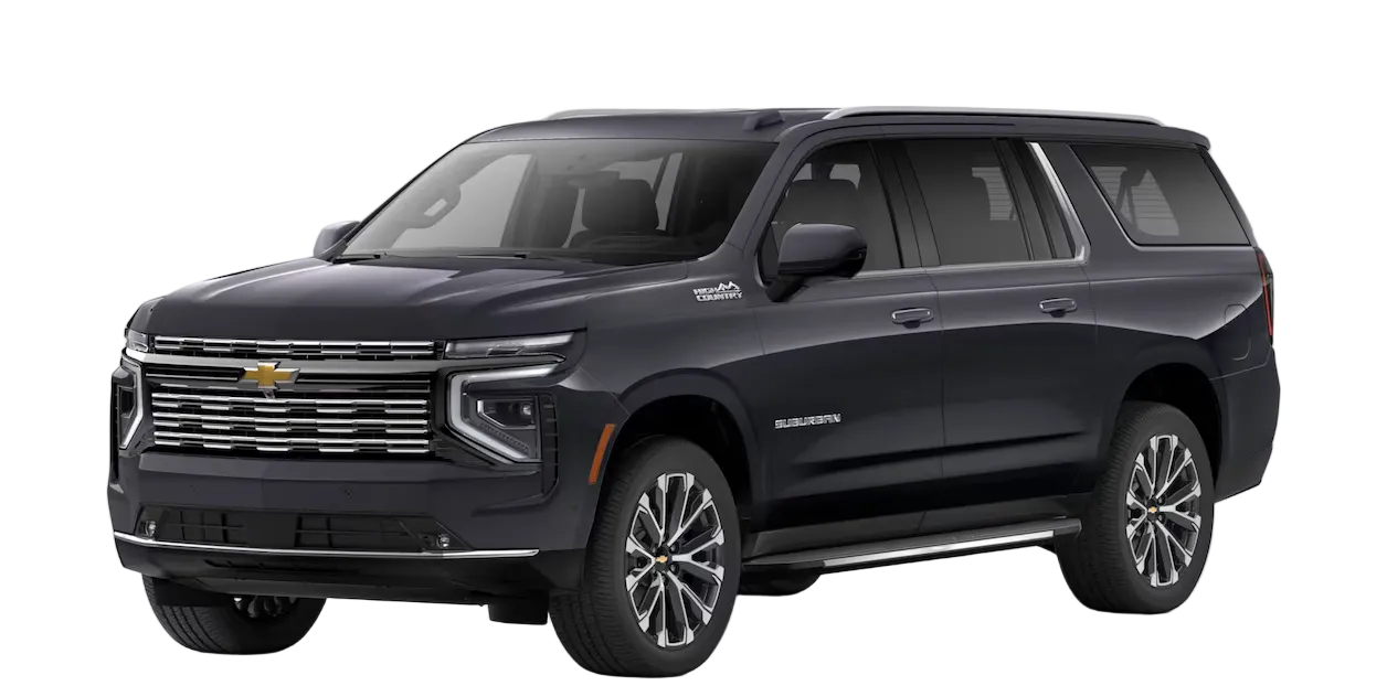 Airport Transfer - Link Up Weekend Luxury Round-Trip