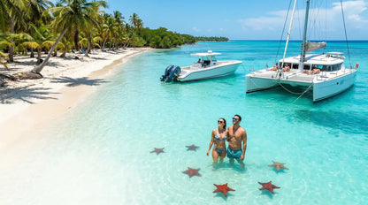 Saona island tour