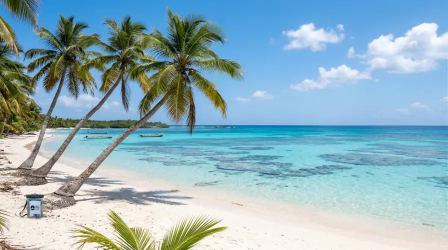 Saona island tour