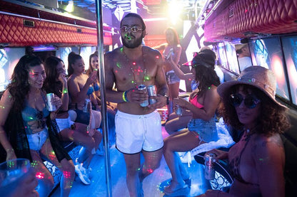 Punta Cana Party Bus