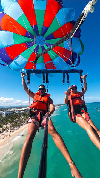 Parasailing Excursion